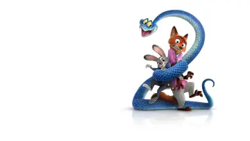 Backdrop to the movie "Zootopia 2" #507290