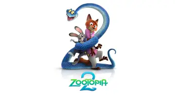 Backdrop to the movie "Zootopia 2" #507293