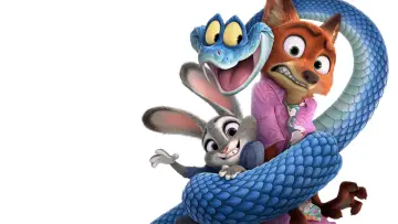 Backdrop to the movie "Zootopia 2" #507305