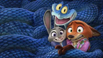 Backdrop to the movie "Zootopia 2" #507309