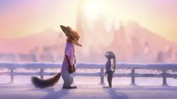 Backdrop to the movie "Zootopia 2" #507330