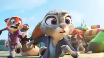 Backdrop to the movie "Zootopia 2" #507336