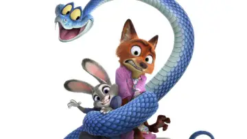 Backdrop to the movie "Zootopia 2" #507347