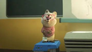 Backdrop to the movie "Zootopia 2" #507355