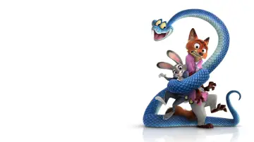 Backdrop to the movie "Zootopia 2" #507361