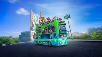 Backdrop to the movie "Zootopia 2" #507364