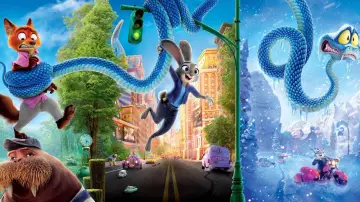 Backdrop to the movie "Zootopia 2" #507370