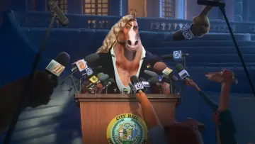 Backdrop to the movie "Zootopia 2" #507386