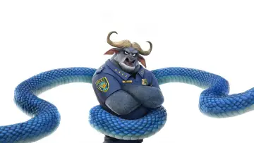 Backdrop to the movie "Zootopia 2" #507405