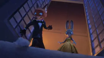 Backdrop to the movie "Zootopia 2" #507419