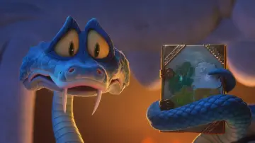 Backdrop to the movie "Zootopia 2" #507427