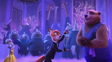 Backdrop to the movie "Zootopia 2" #507430