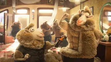 Backdrop to the movie "Zootopia 2" #507447