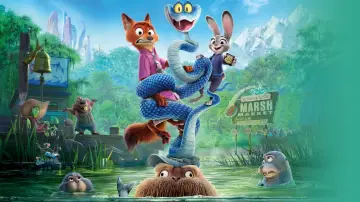 Backdrop to the movie "Zootopia 2" #507453