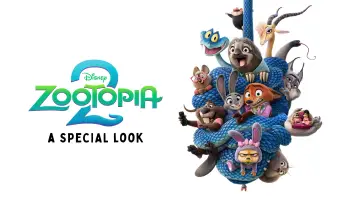 Backdrop to the movie "Zootopia 2" #507456