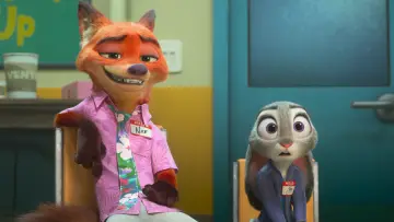 Backdrop to the movie "Zootopia 2" #507476