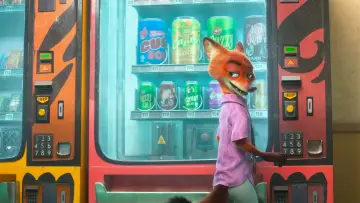 Backdrop to the movie "Zootopia 2" #507483
