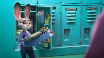 Backdrop to the movie "Zootopia 2" #507488