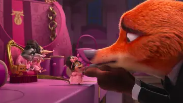 Backdrop to the movie "Zootopia 2" #507497