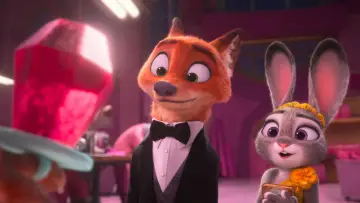 Backdrop to the movie "Zootopia 2" #507503