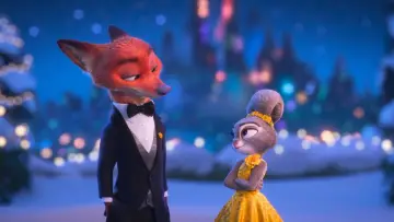 Backdrop to the movie "Zootopia 2" #507509
