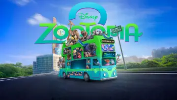 Backdrop to the movie "Zootopia 2" #764203