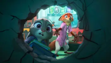Backdrop to the movie "Zootopia 2" #764208