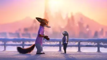 Backdrop to the movie "Zootopia 2" #764209