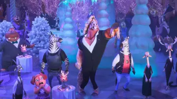 Backdrop to the movie "Zootopia 2" #764216