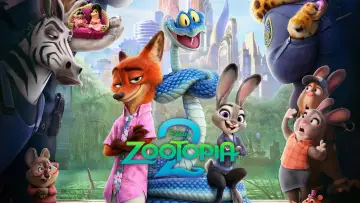 Backdrop to the movie "Zootopia 2" #764217