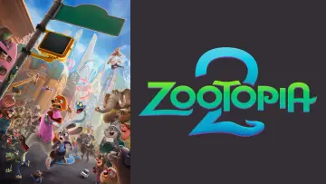 Backdrop to the movie "Zootopia 2" #764218