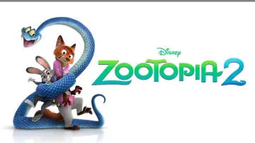 Backdrop to the movie "Zootopia 2" #764224