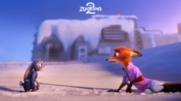 Backdrop to the movie "Zootopia 2" #764232