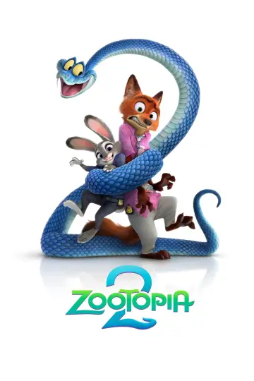 Poster to the movie "Zootopia 2" #764262