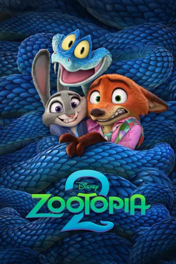 Poster to the movie "Zootopia 2" #764282