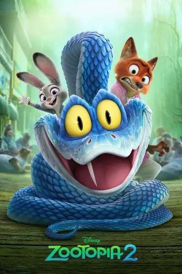 Poster to the movie "Zootopia 2" #764287