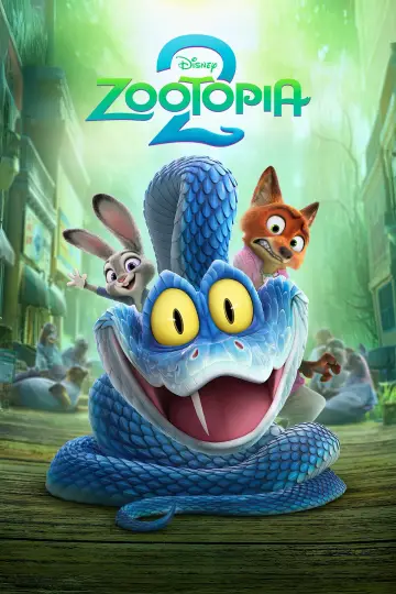 Poster to the movie "Zootopia 2" #764290