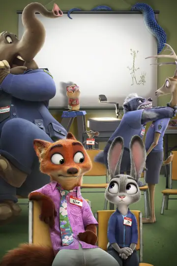 Poster to the movie "Zootopia 2" #764298