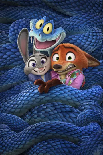 Poster to the movie "Zootopia 2" #764307