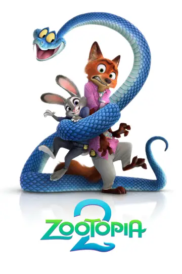 Poster to the movie "Zootopia 2" #764309