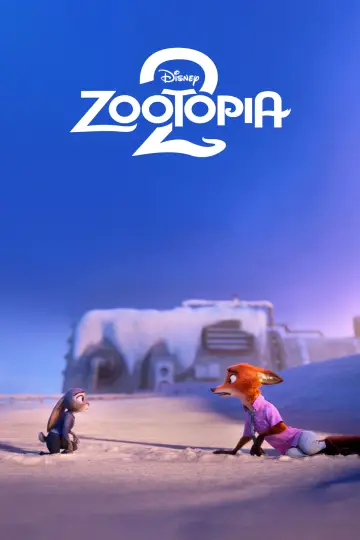 Poster to the movie "Zootopia 2" #764321