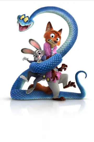 Poster to the movie "Zootopia 2" #764332