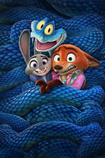 Poster to the movie "Zootopia 2" #764336