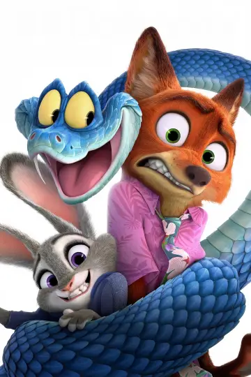 Poster to the movie "Zootopia 2" #764347