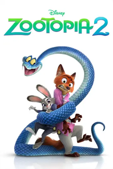 Poster to the movie "Zootopia 2" #764412