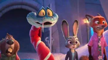 Backdrop to the movie "Zootopia 2" #797179
