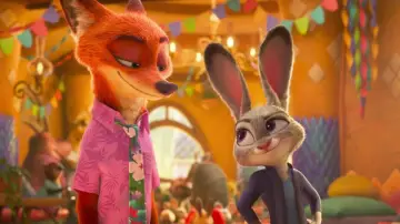 Backdrop to the movie "Zootopia 2" #797181