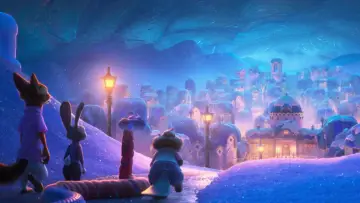 Backdrop to the movie "Zootopia 2" #797183