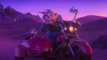 Backdrop to the movie "Zootopia 2" #797186