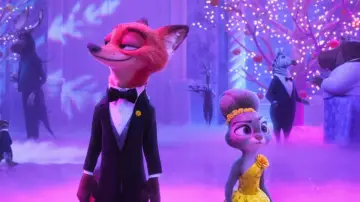 Backdrop to the movie "Zootopia 2" #797190